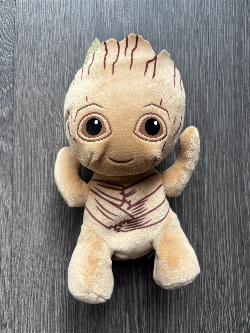 Ty Marvel Groot Soft Plush Kids Toy